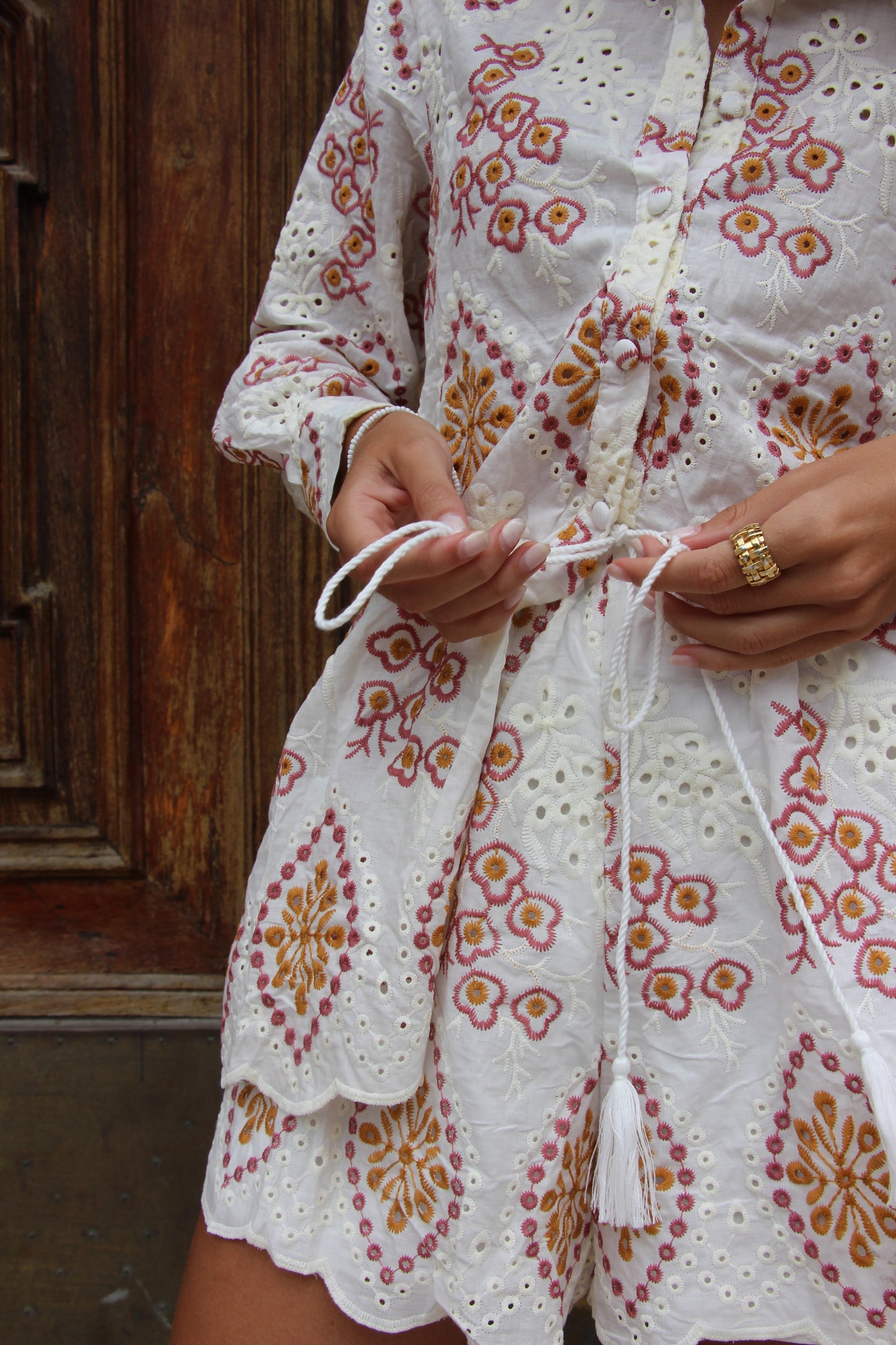 CONJUNTO TRABALHADO