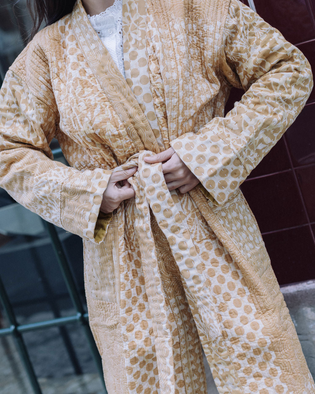 KIMONO RUTH