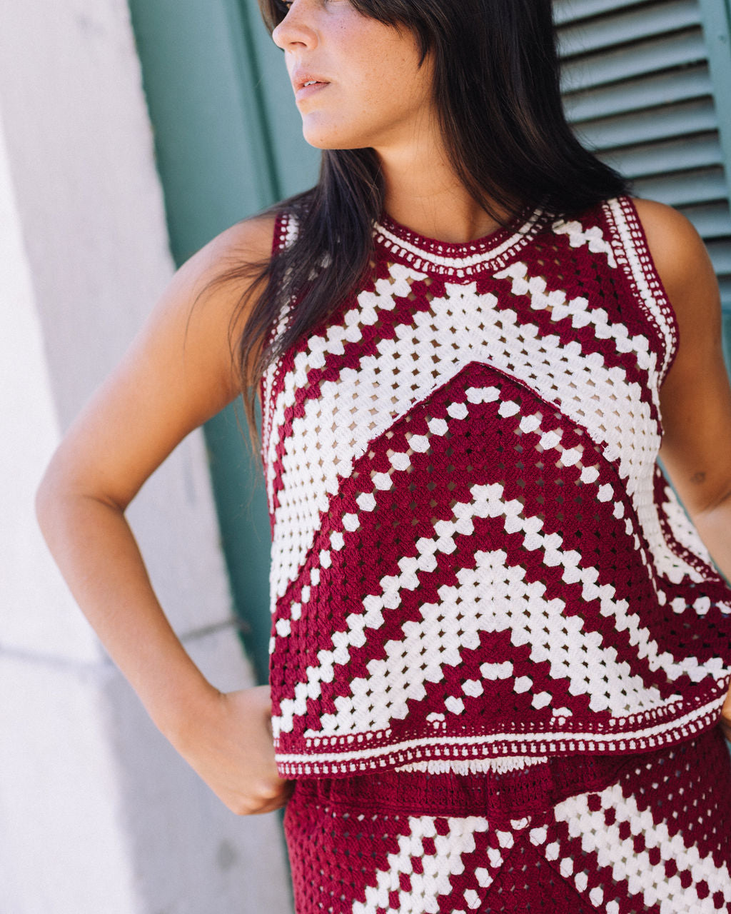 CONJUNTO SARA