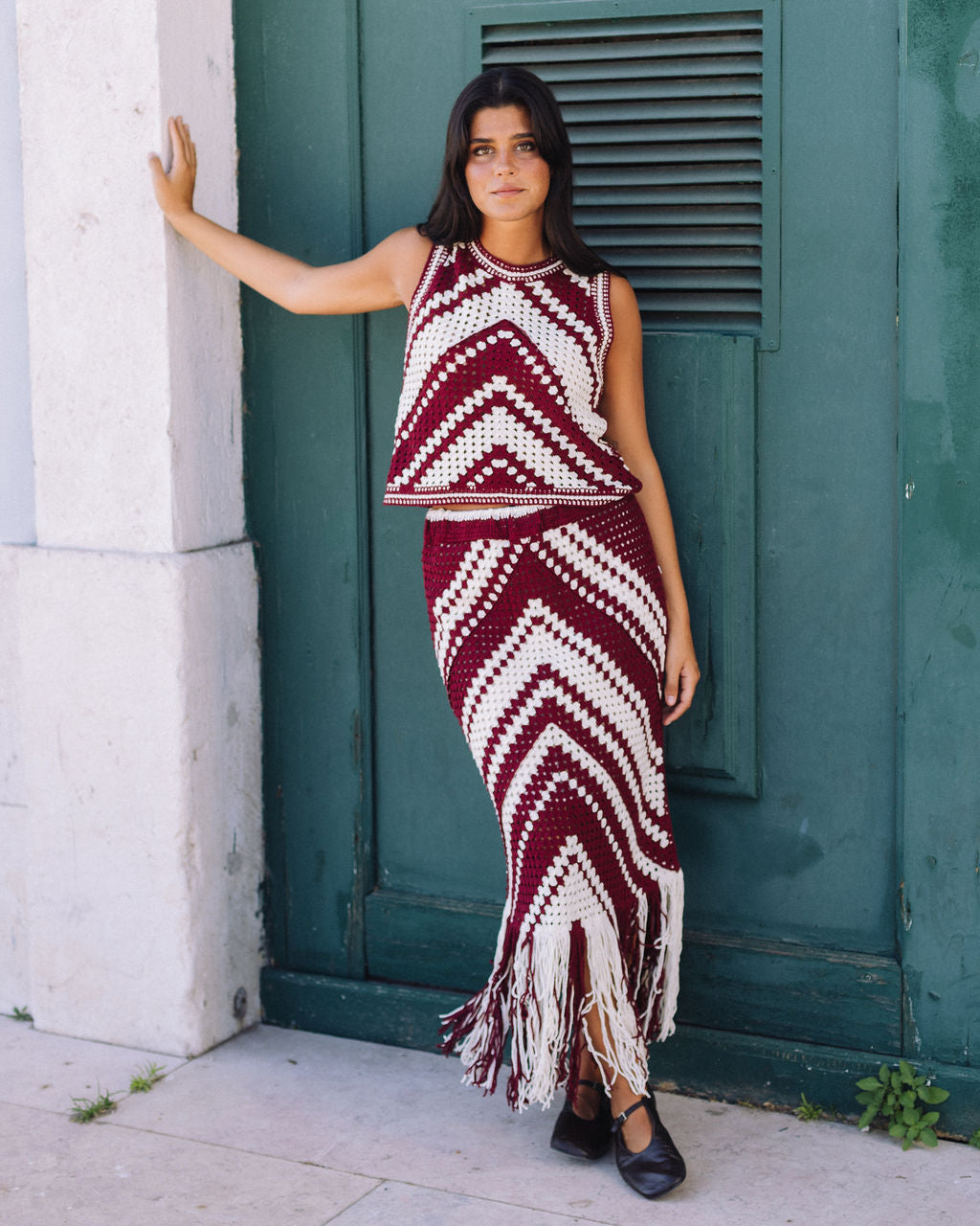 CONJUNTO SARA