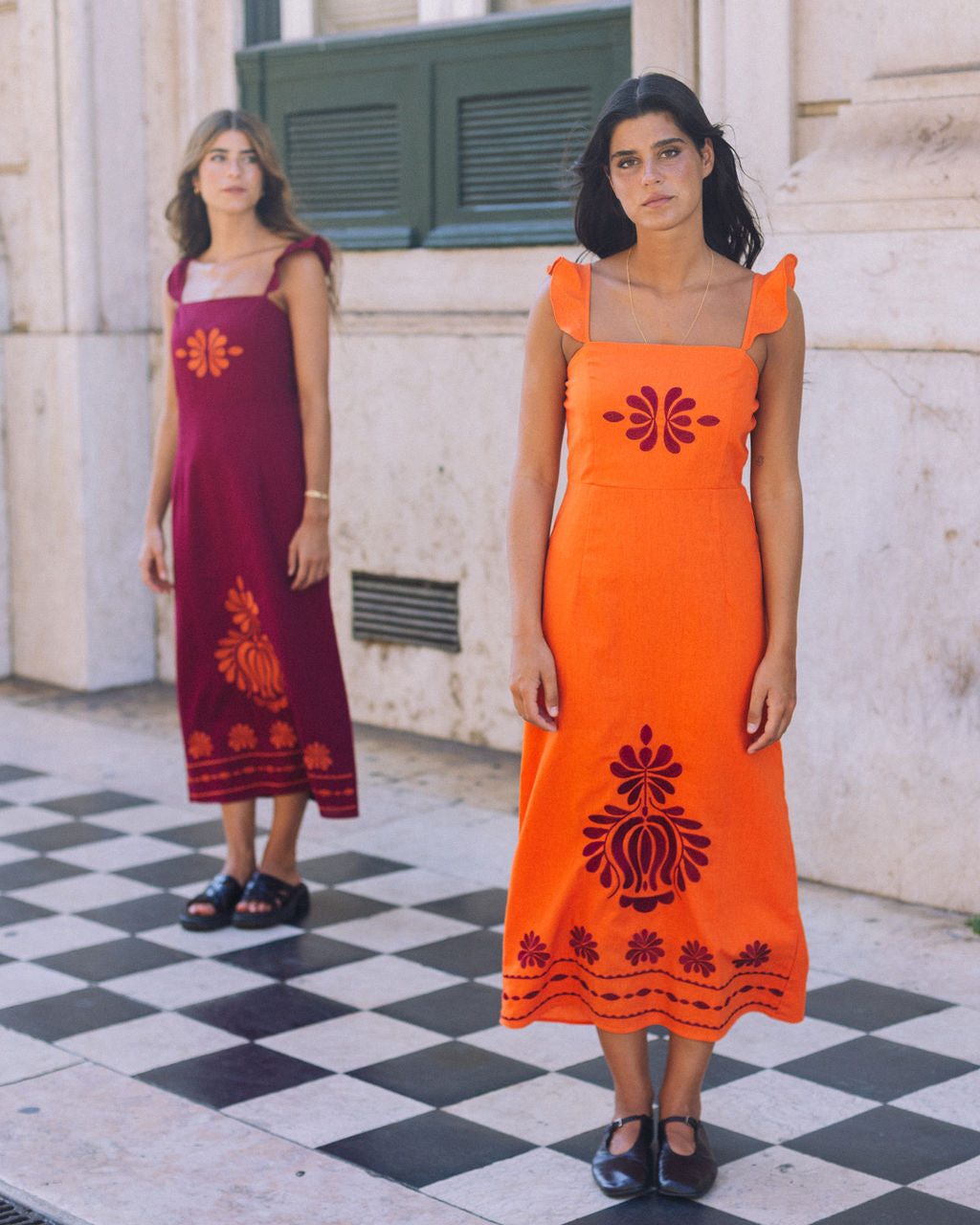 VESTIDO LILY