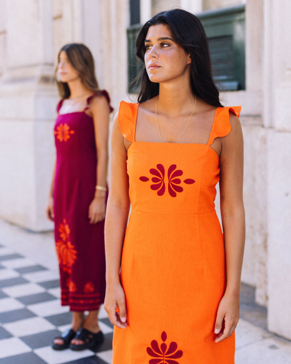 VESTIDO LILY