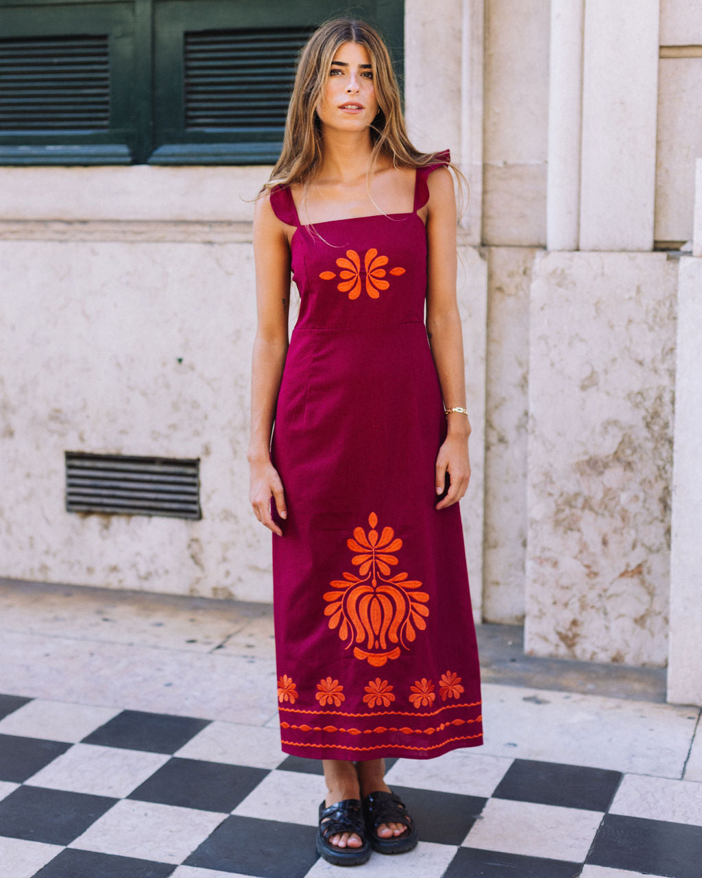 VESTIDO LILY