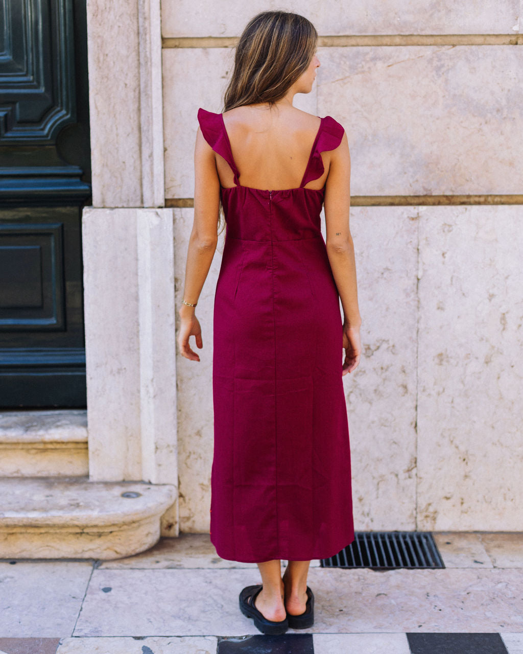 VESTIDO LILY