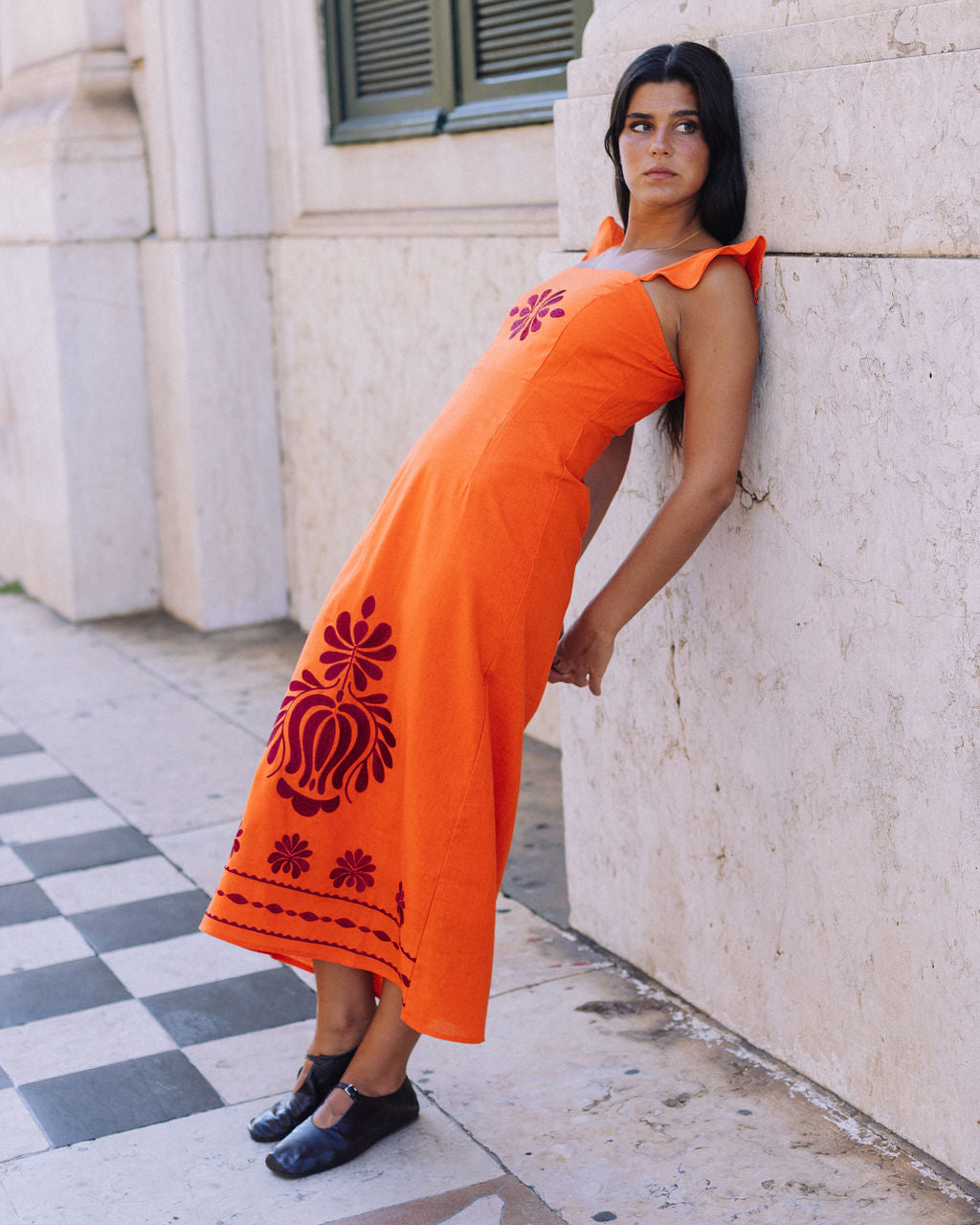 VESTIDO LILY