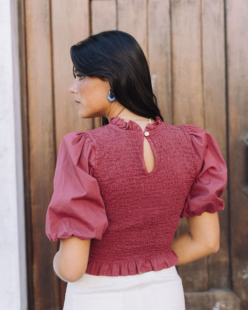 BLUSA CHERRY