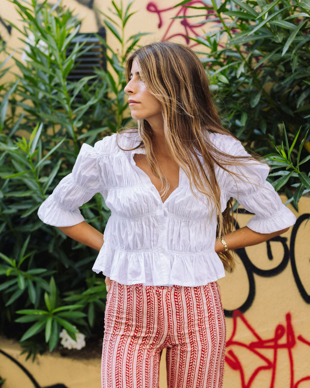 CAMISA NANCY