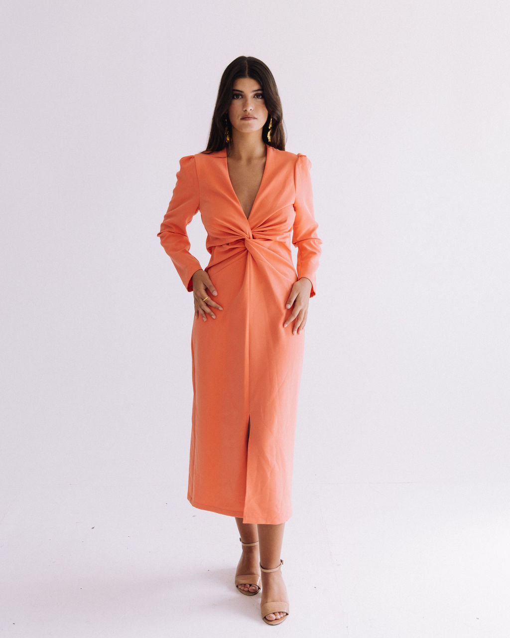 VESTIDO TORCIDO