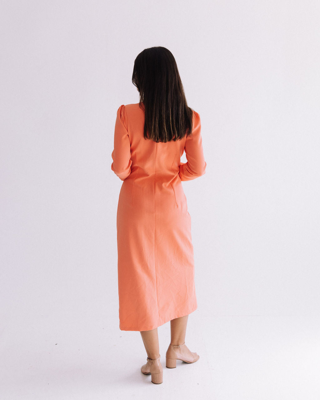 VESTIDO TORCIDO