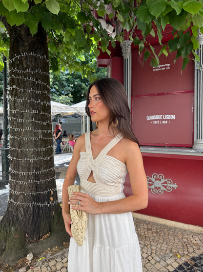 Vestido Corda