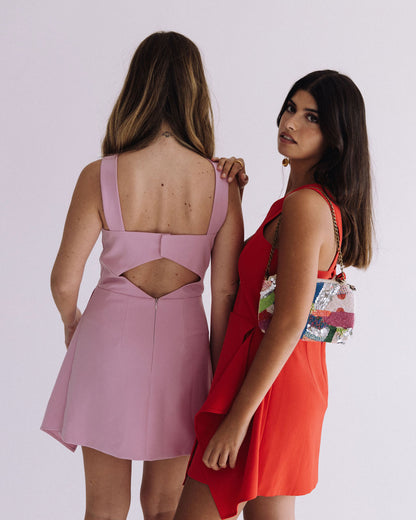 VESTIDO CURTO