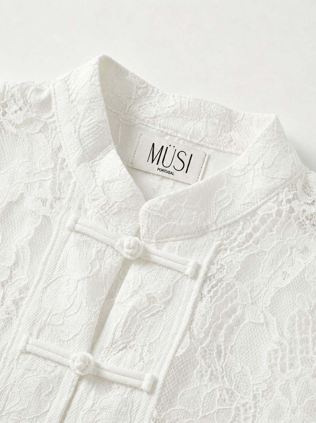 BLUSA RENDA