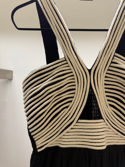VESTIDO CORDA
