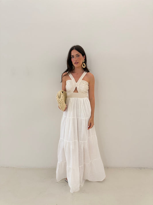 Vestido Corda