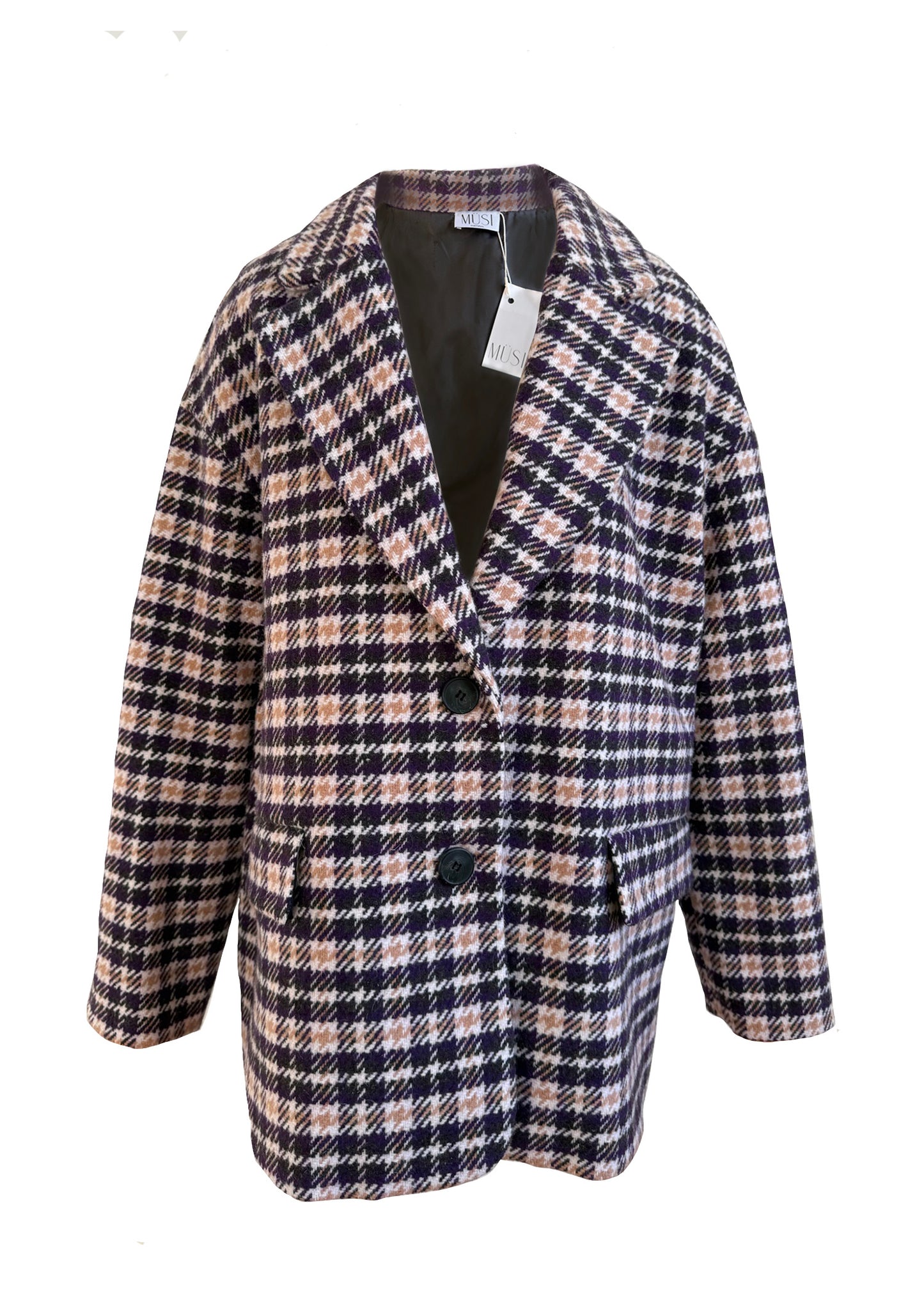 BLAZER QUADRADOS