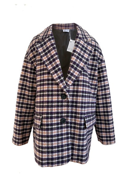 BLAZER QUADRADOS