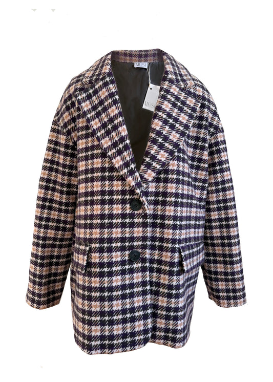 BLAZER QUADRADOS