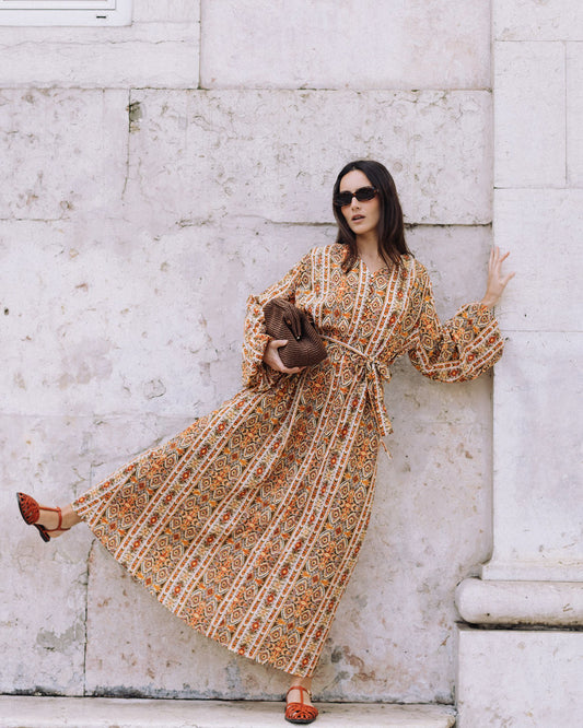 VESTIDO MARY
