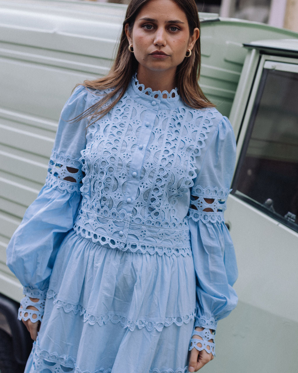 BLUSA AMY