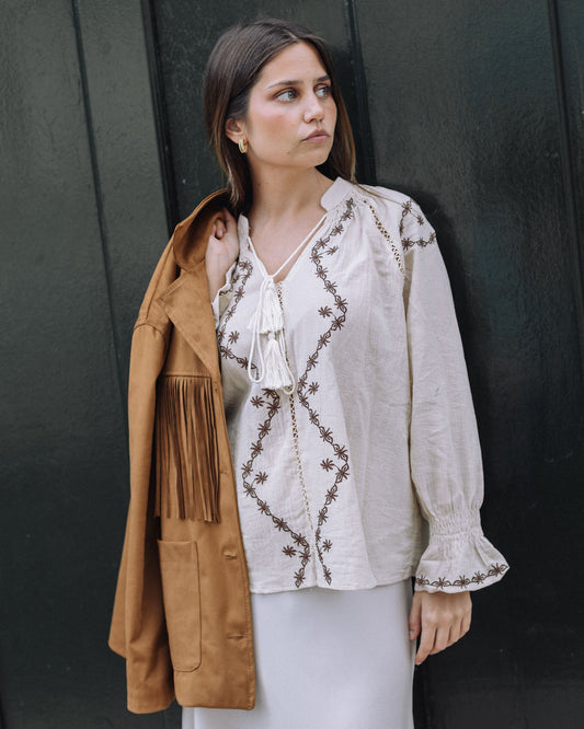 BLUSA IRENE