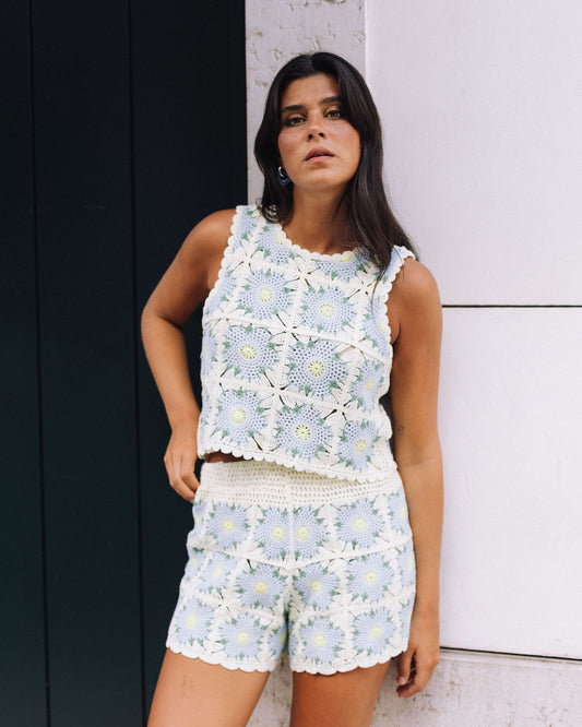 CONJUNTO FLOR