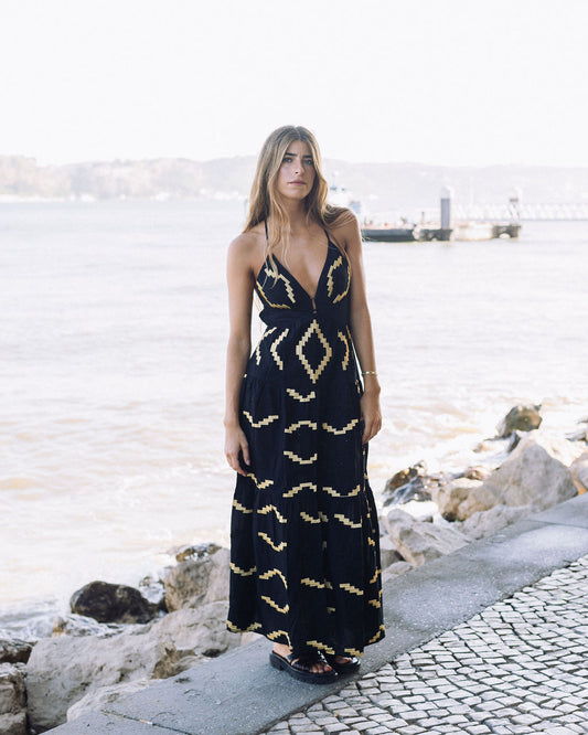 VESTIDO GABY