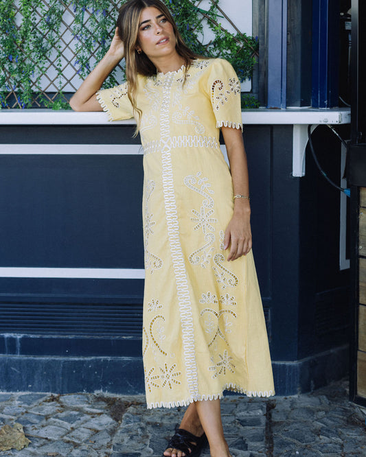VESTIDO TAYLOR