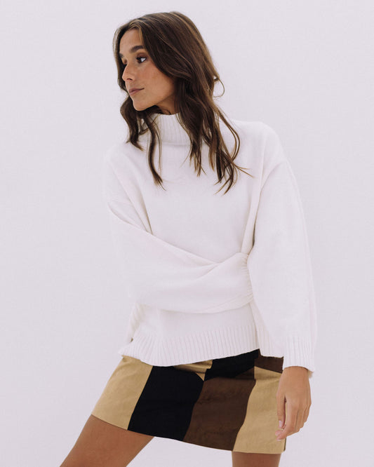 CAMISOLA GOLA ALTA