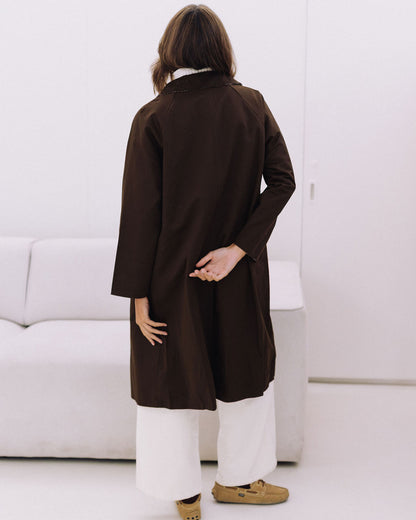 GABARDINE REVERSÍVEL