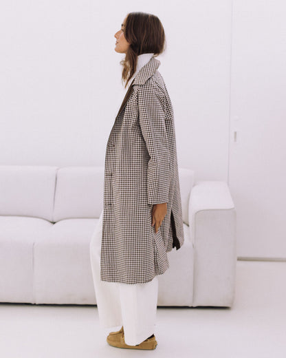 GABARDINE REVERSÍVEL