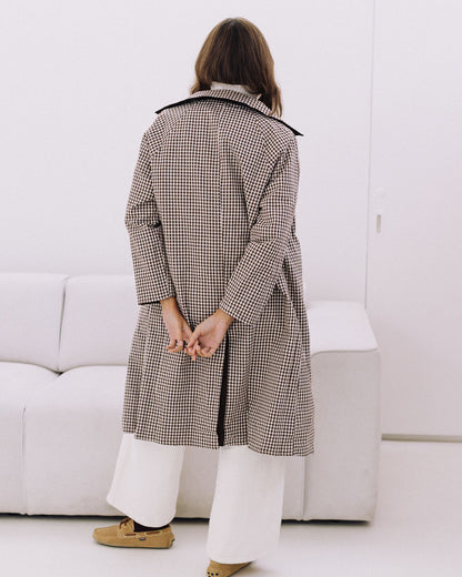 GABARDINE REVERSÍVEL